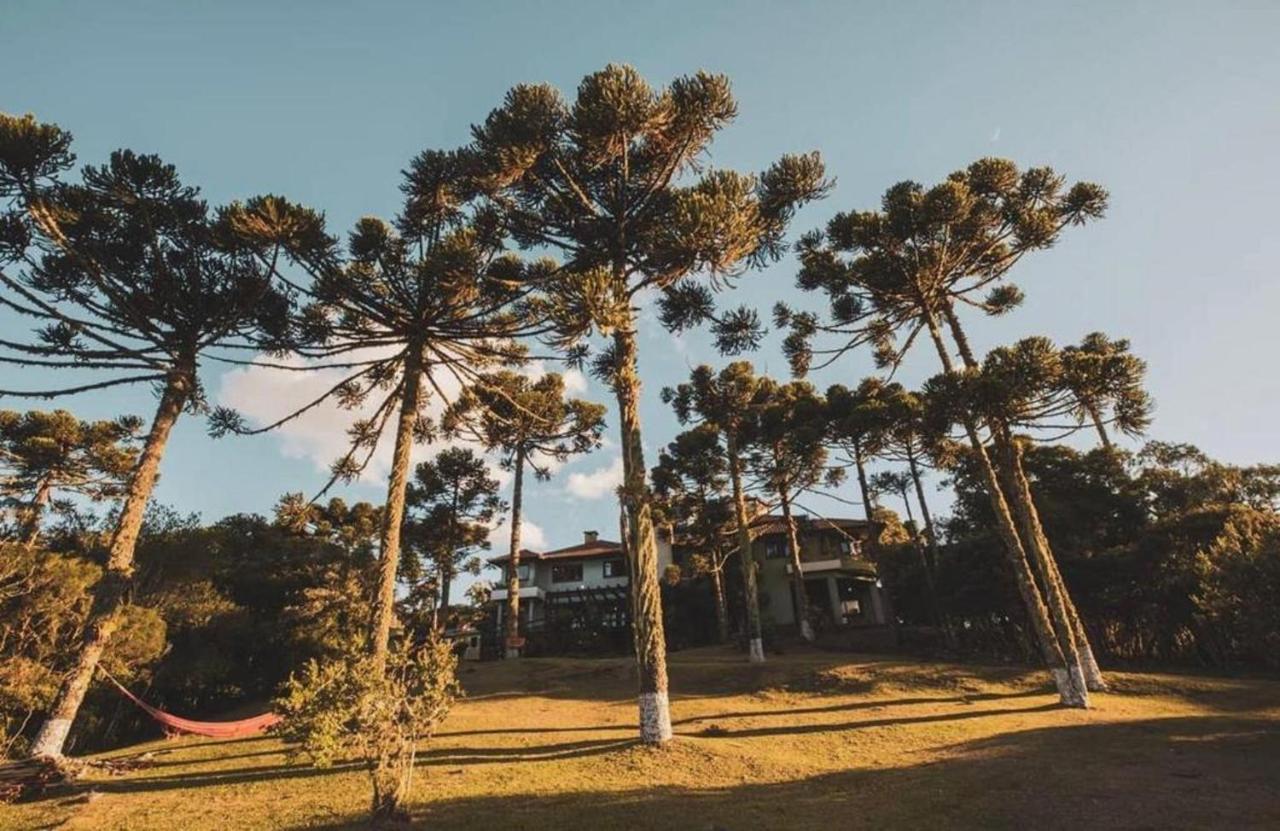 Rodeio Das Lagoas Cambará Exterior foto