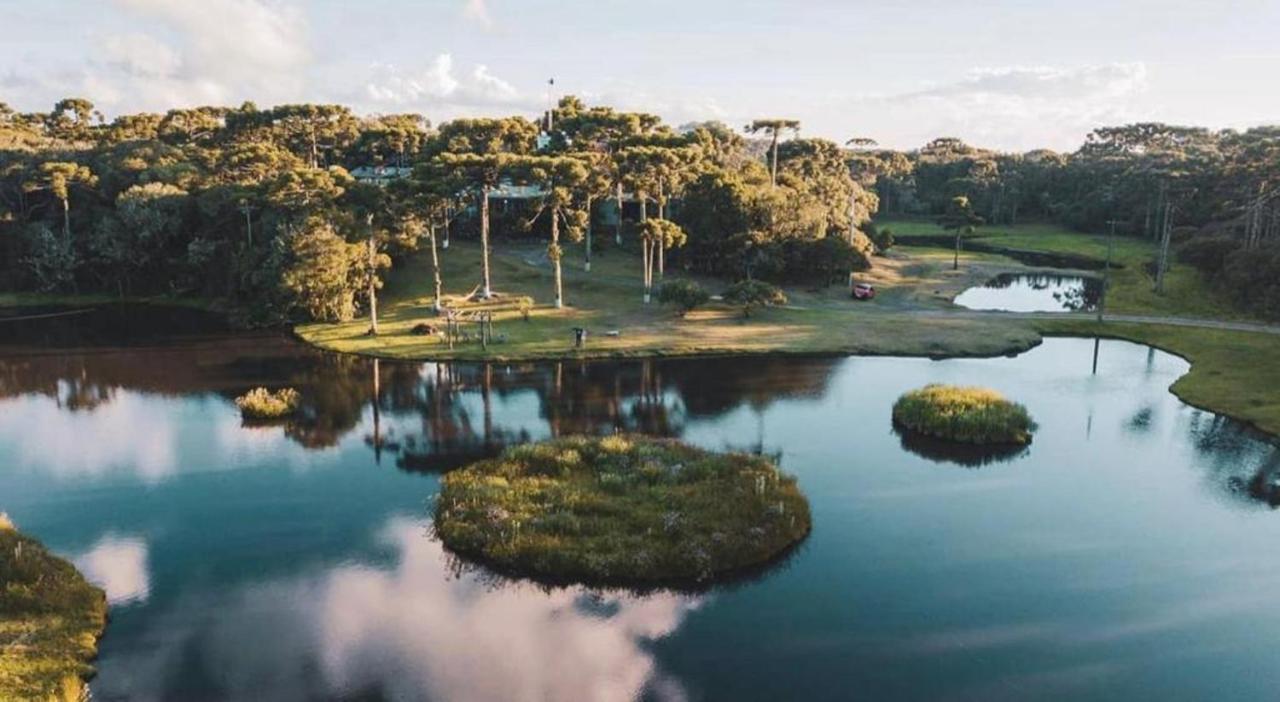 Rodeio Das Lagoas Cambará Exterior foto