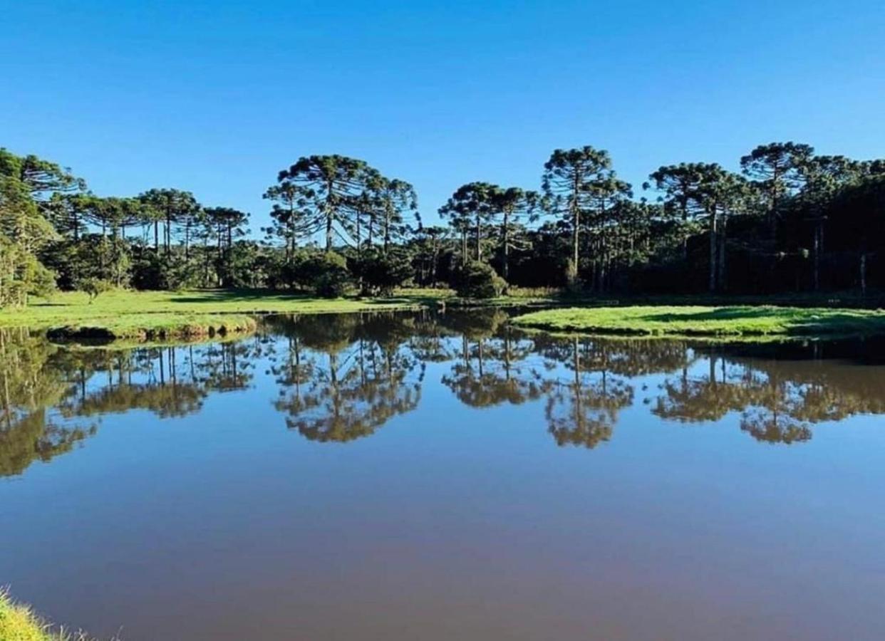Rodeio Das Lagoas Cambará Exterior foto