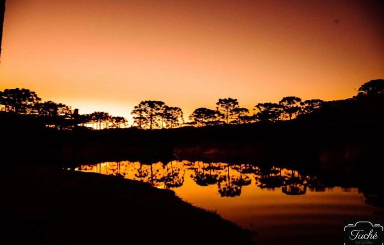 Rodeio Das Lagoas Cambará Exterior foto
