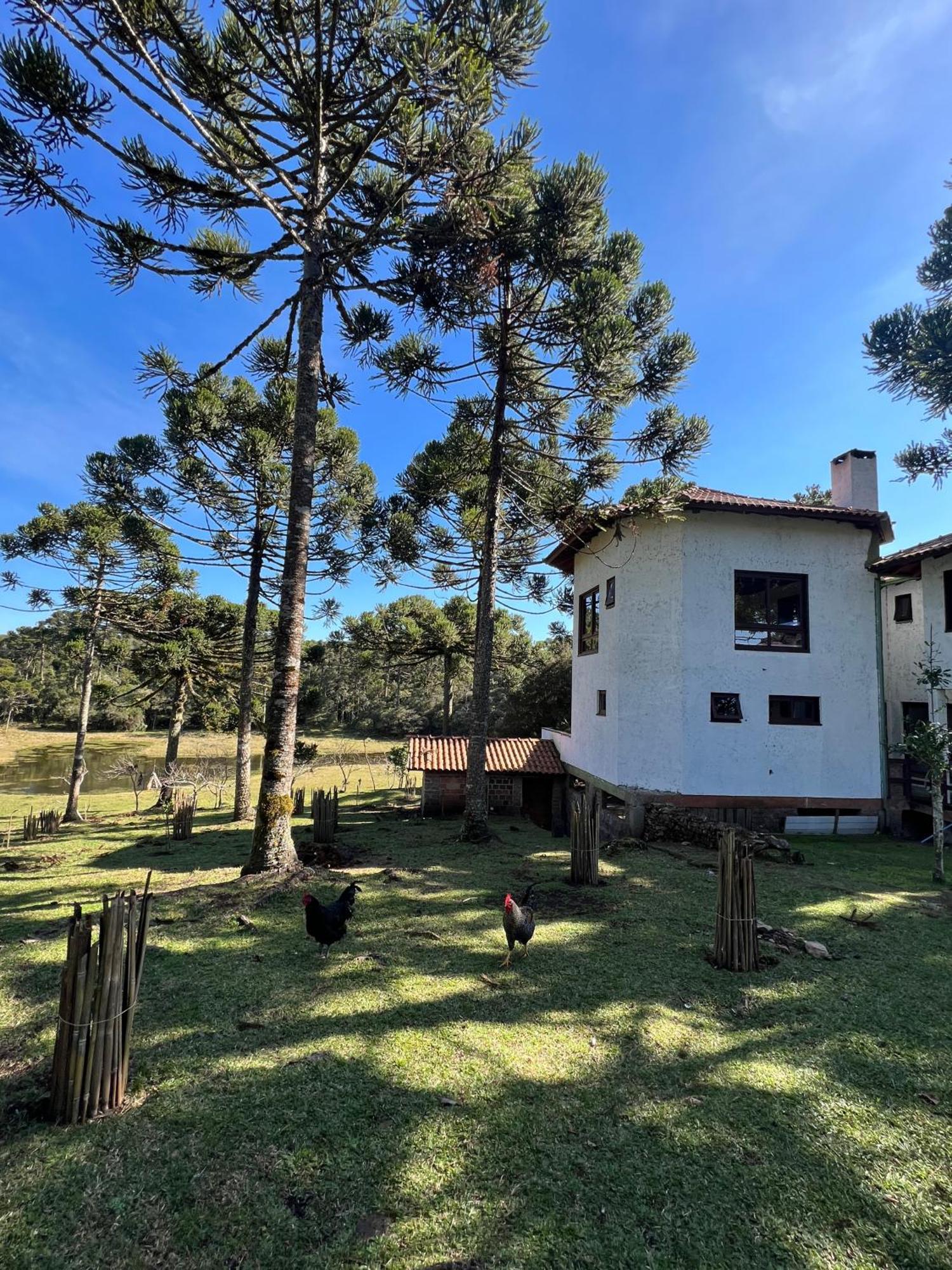 Rodeio Das Lagoas Cambará Exterior foto