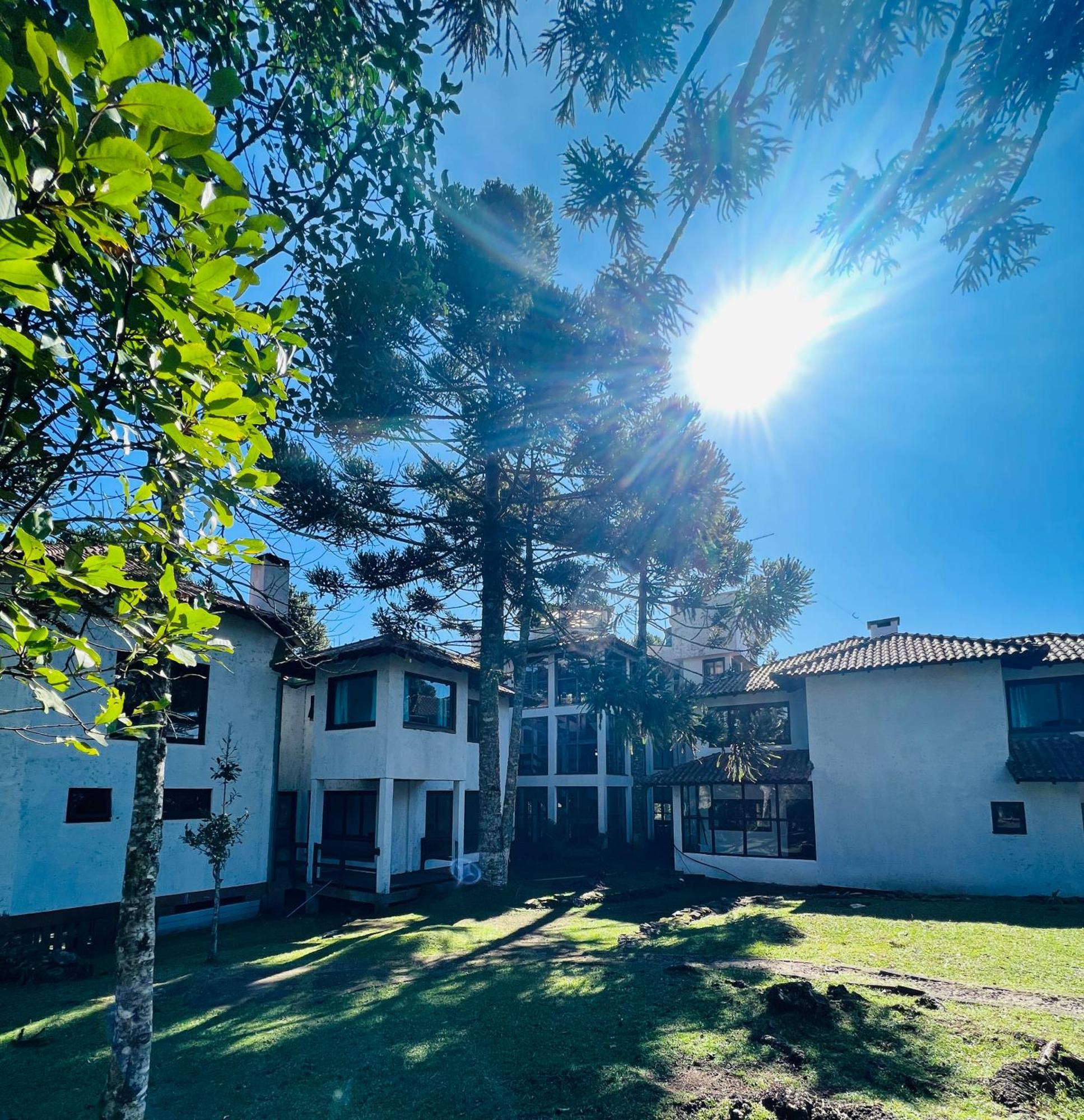 Rodeio Das Lagoas Cambará Exterior foto